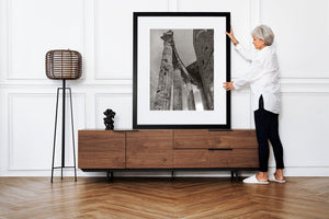 Aniene River Valley Roman Ruins