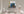 Oude blauwe deur