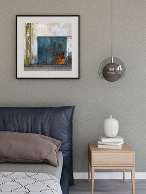 Ruige textuur Wandkunst