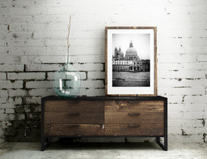 Santa Maria della Salute Church Venice Italy | Photo Art Print fine art photographic print