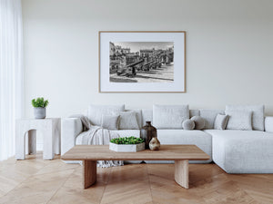 Historic artillery in Old Havana Cuba