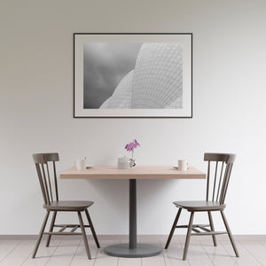 Modern architecture of Sydney Opera House