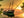 Golden dawn over La Grande Hermine shipwreck