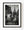 Sighisoara clock tower at dawn in black and white