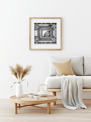 Plantilla 1x1 | Arte de pared