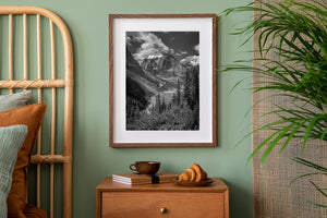 Banff alpine wilderness photography