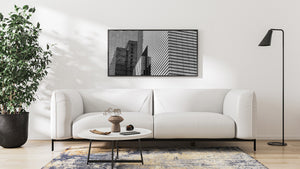 Urban architectural geometry in South Korea