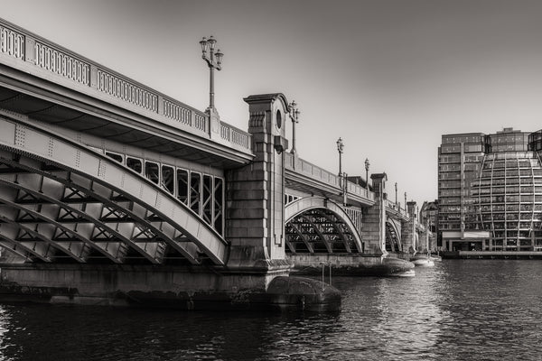 London urban landscape