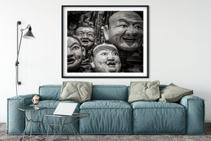 Cultural still life photography Mongolia