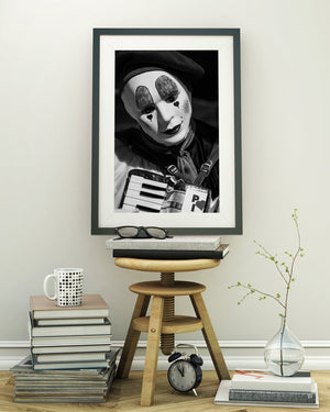 Canadian street performance art