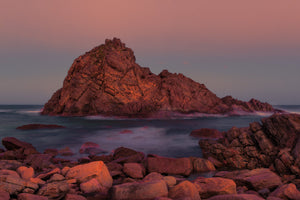 Sugarloaf Rock Western Australia Coastal Photography Print