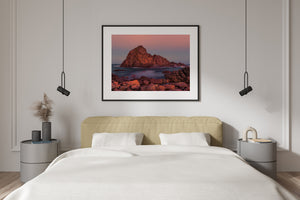 Sugarloaf Rock Western Australia Coastal Photography Print