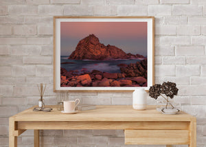 Sugarloaf Rock Western Australia Coastal Photography Print