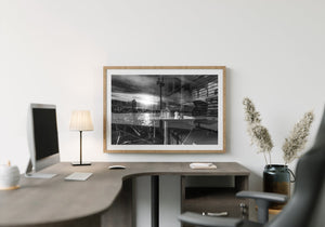 Urban still life fine art print Australia