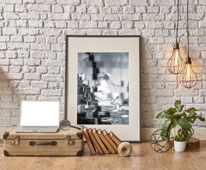 Sydney Harbour Abstract | Photo Art Print fine art photographic print