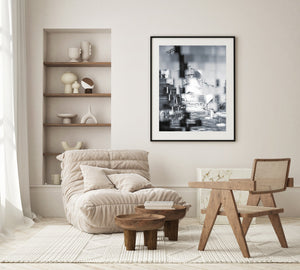 Sydney Harbour Abstract | Photo Art Print fine art photographic print