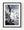 Layered abstract view of Sydney Harbour architecture and water in black and white.
