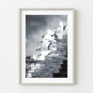 Sydney Harbour Reflection | Photo Art Print fine art photographic print
