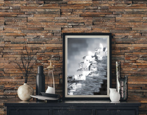 Sydney Harbour Reflection | Photo Art Print fine art photographic print