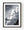 Layered Sydney Opera House reflections and harbour water in a black and white abstract photograph.
