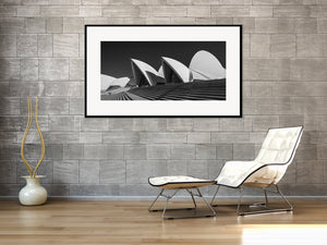 Sydney Opera House Panorama | Photo Art Print fine art photographic print