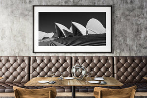 Sydney Opera House Panorama | Photo Art Print fine art photographic print