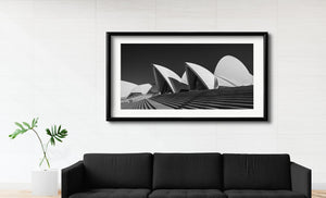 Sydney Opera House Panorama | Photo Art Print fine art photographic print