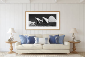 Sydney Opera House Panorama | Photo Art Print fine art photographic print