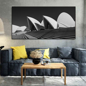 Sydney Opera House Panorama | Photo Art Print fine art photographic print