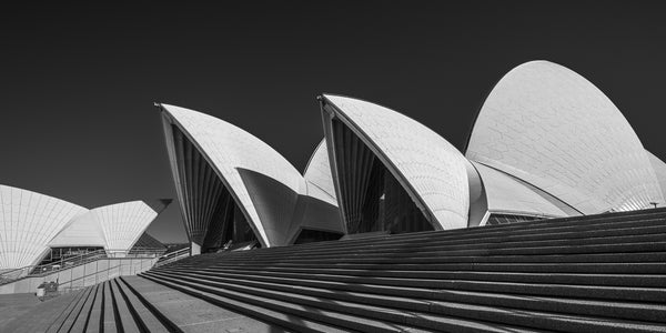 Sydney Opera House Panorama | Photo Art Print fine art photographic print