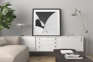 Sydney Opera house Architectural Detail | Photo Art Print fine art photographic print