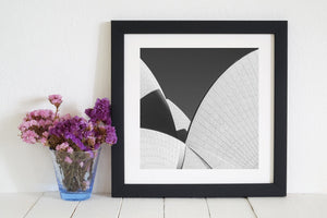 Sydney Opera house Architectural Detail | Photo Art Print fine art photographic print