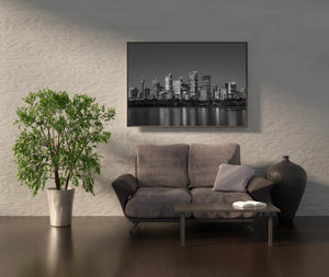 Sydney Skyline sur le port | Photos Tirage d’art Fine Art impression photographique