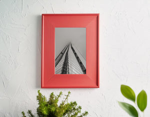 Ethereal Shard in London fog