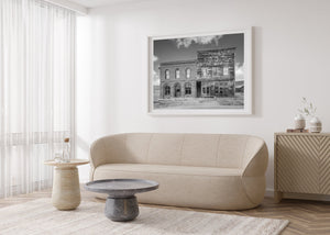 fine art ghost town photography