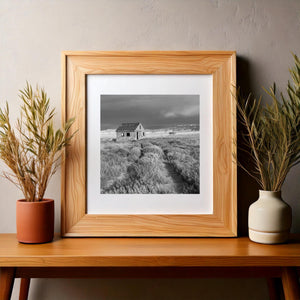 Forgotten house photography