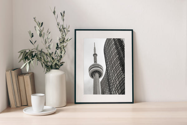 Toronto architecture wall art