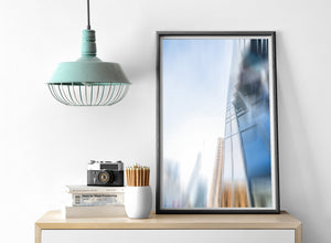 Moderne skyline van Toronto Wandkunst