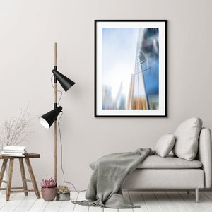 Ochtendlicht op de torenfoto van Toronto