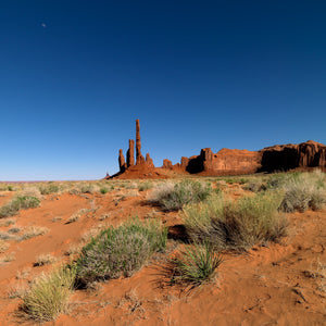Formation rocheuse de l'Arizona