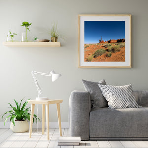 Photographie de Monument Valley