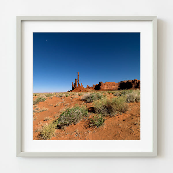 Monument Valley Totem Pole