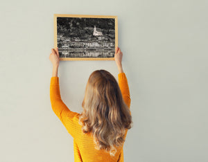 Authentic Croatian architecture fine art