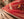 Red Train in Motion at Dresden Station Fine Art Photograph