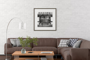 Tudor Era Window in East Sussex | Wall Art