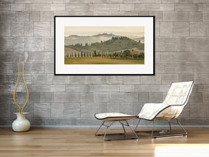 Photographie de nature Toscane