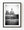 Santa Maria della Salute domes above Venice waterfront in black and white