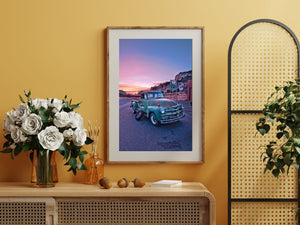 Scenic American Southwest wall art photo