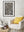 Historic vehicle badges and trim pieces wall display