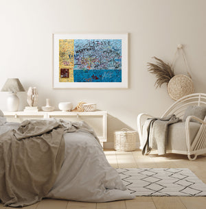 Historic Havana bar interior